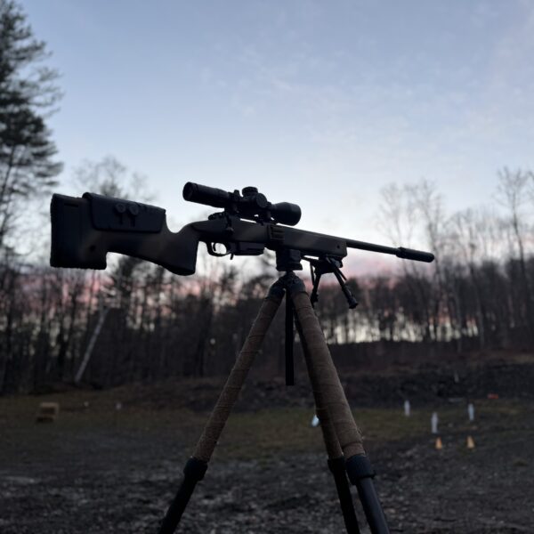 Precision Rifle Course - Open Enrollment - Templeton, PA - Oct. 6-9, 2025